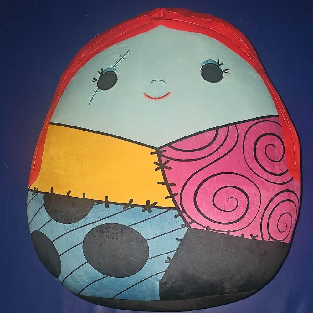 Sally Squismallow